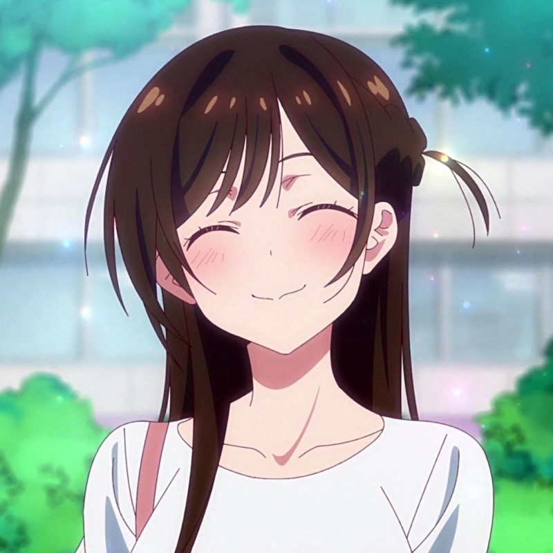 Hình ảnh anime waifu ngạc nhiên