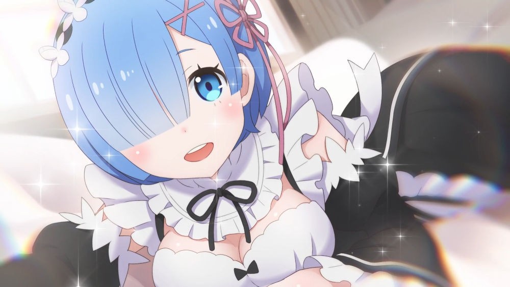 Hình ảnh anime waifu thiếu nữ