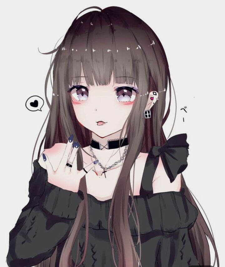 Hình ảnh anime waifu tươi sáng