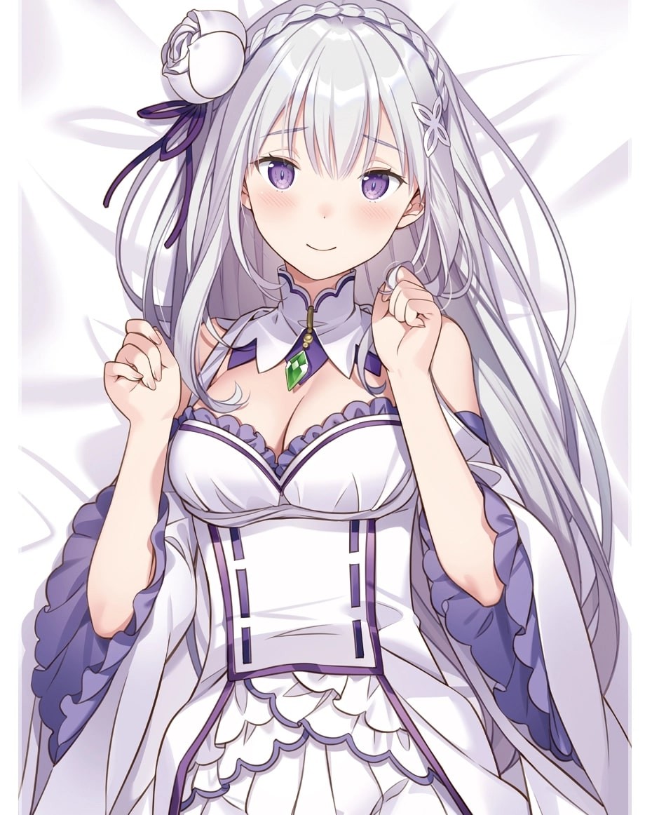 Hình ảnh anime waifu xinh đẹp