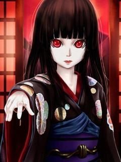 Hình ảnh cánh cửa cũ kỹ trong anime kinh dị, như mở ra thế giới bí ẩn đầy nguy hiểm