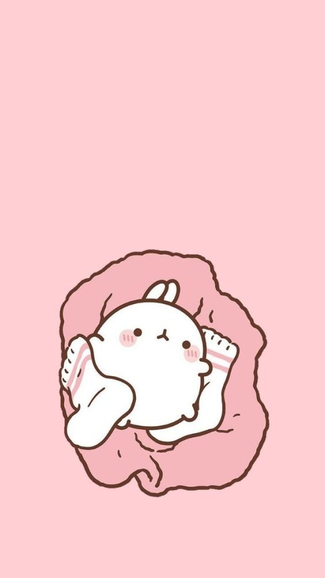 Hình ảnh con thỏ anime duyên dáng
