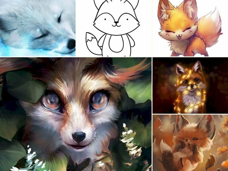 Hình ảnh con thỏ anime tinh tế
