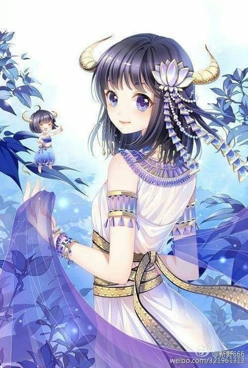 Hình ảnh cung Kim Ngưu anime đáng tin cậy