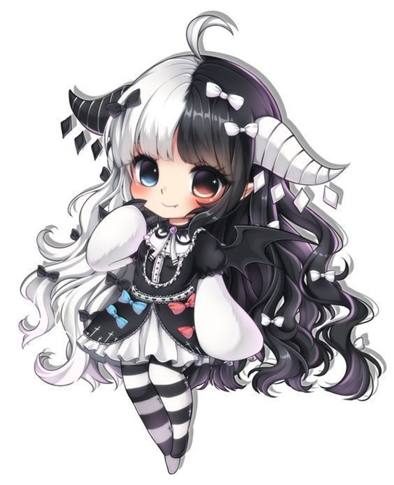 Hình ảnh cung Kim Ngưu anime kiên nhẫn