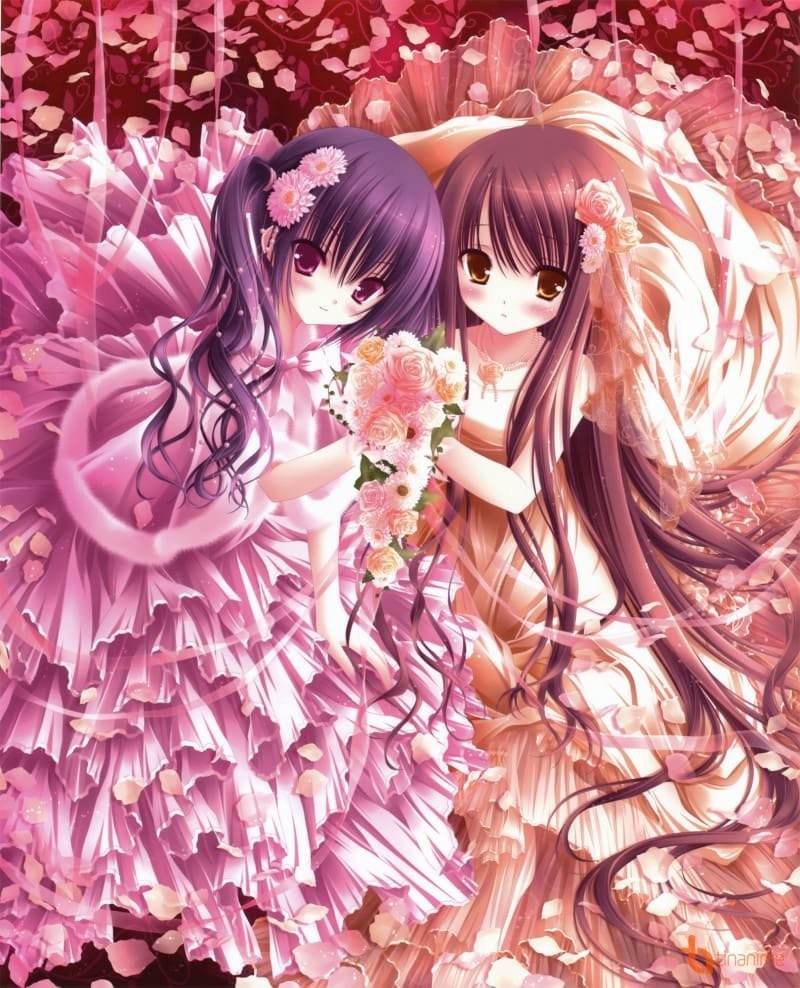 Hình ảnh cung Song Tử anime nhanh nhẹn và sáng tạo