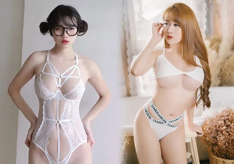 Hình ảnh gái xinh bikini độc đáo và đầy ấn tượng