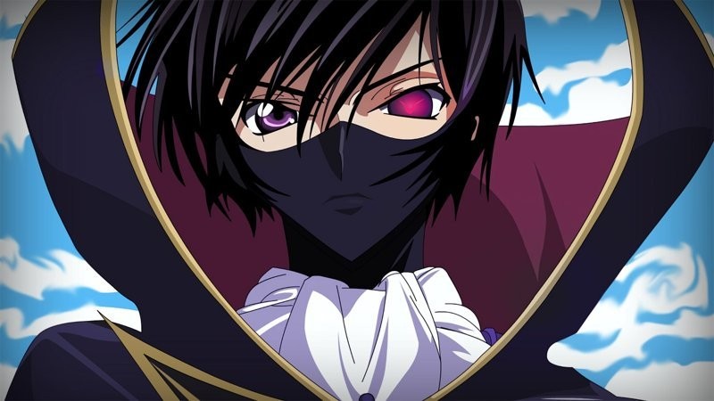 Hình ảnh Lelouch chi tiết
