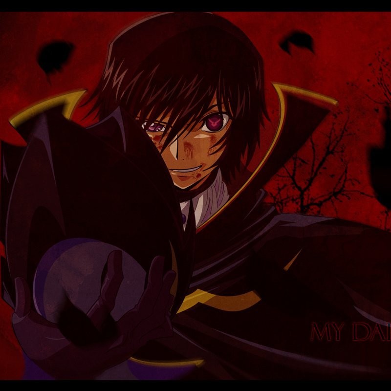 Hình ảnh Lelouch đặc sắc