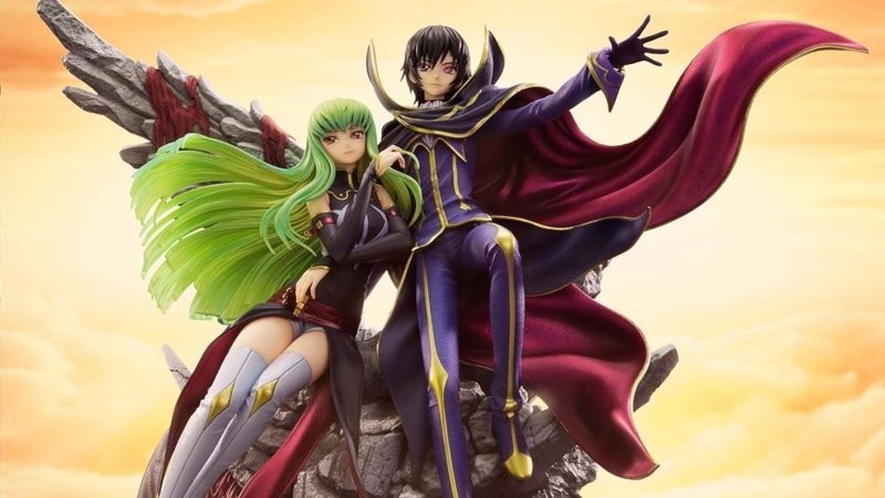 Hình ảnh Lelouch hiện đại