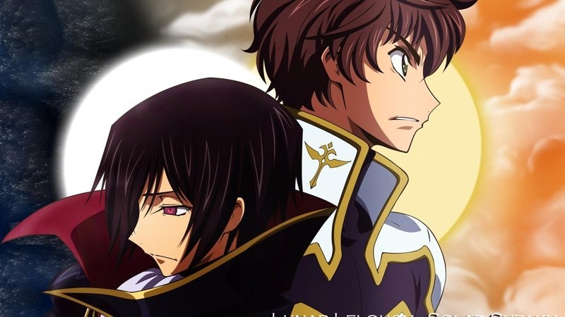 Hình ảnh Lelouch ngầu về sự lạnh lùng