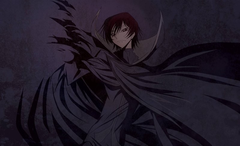 Hình ảnh Lelouch sáng tạo