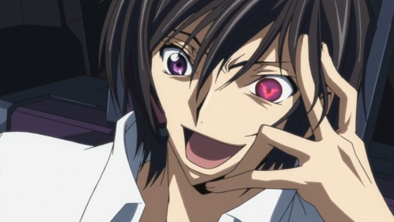 Hình nền Lelouch về cảm hứng