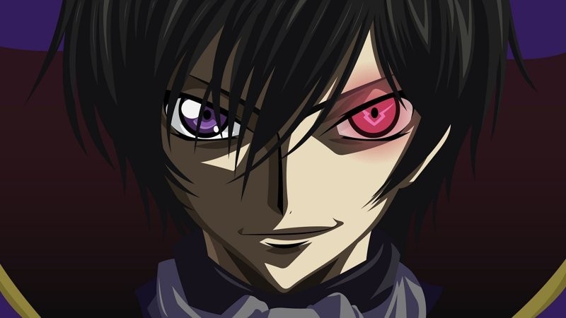 Hình nền Lelouch về sự hấp dẫn