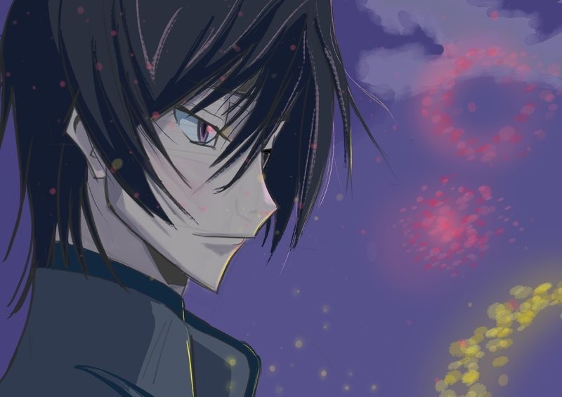 Hình nền Lelouch về sự lãnh đạo