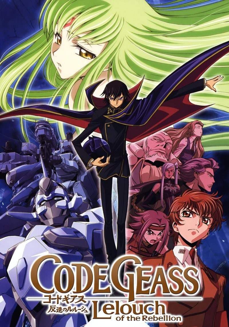 Hình nền Lelouch về sự sắc sảo