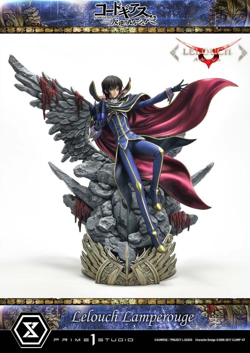 Hình nền Lelouch về sự thông minh