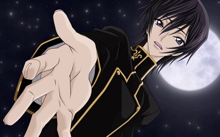 Hình nền Lelouch về sức mạnh