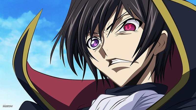 Hình nền Lelouch về tâm lý