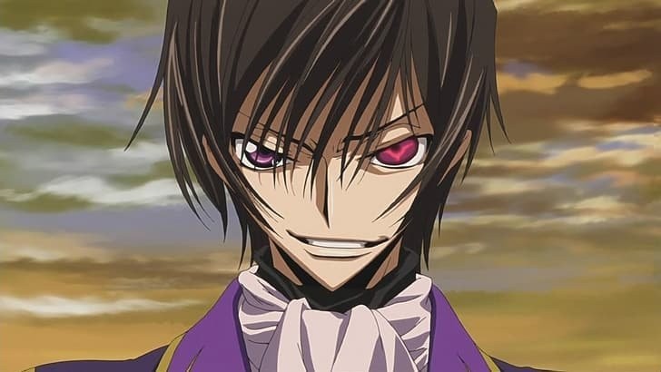 Hình nền Lelouch về thách thức