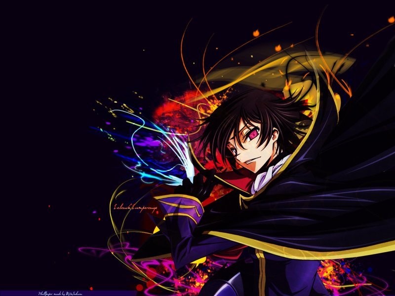 Hình nền Lelouch về tương tác