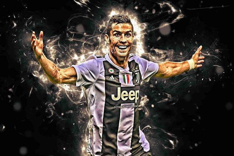 Hình nền máy tính Ronaldo Anime