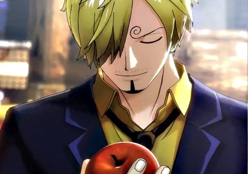 Hình nền Sanji ngầu