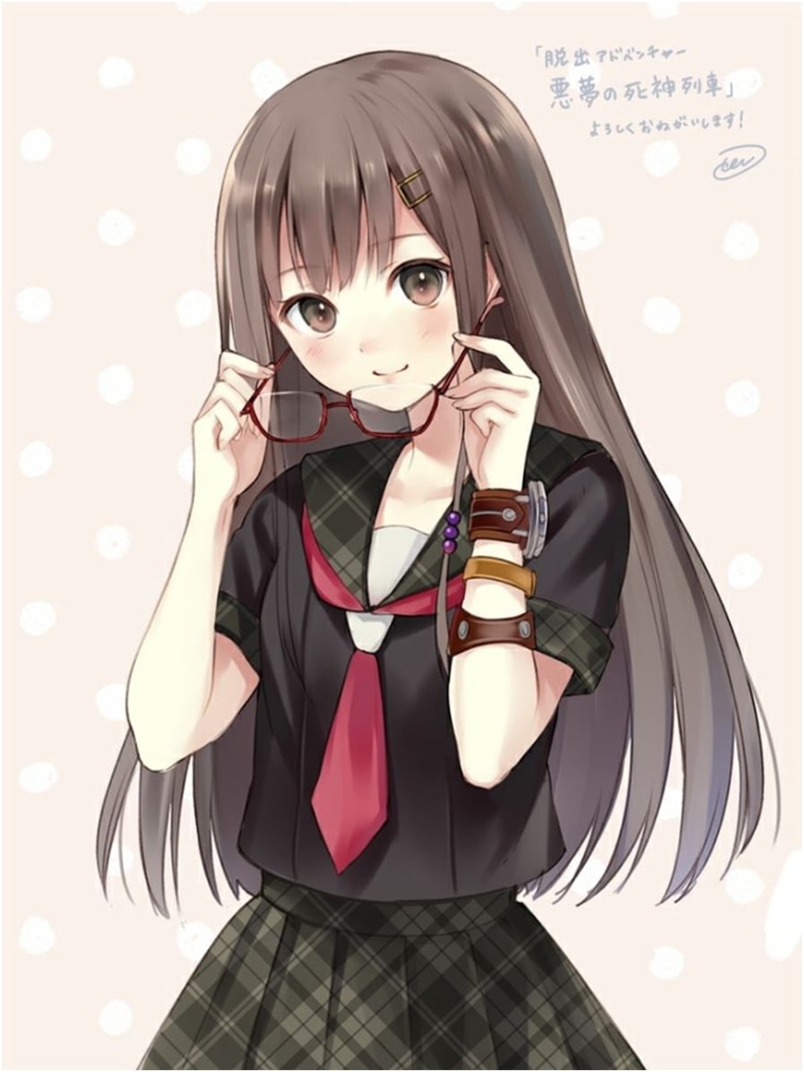 Học sinh anime ngây thơ và nhiệt huyết