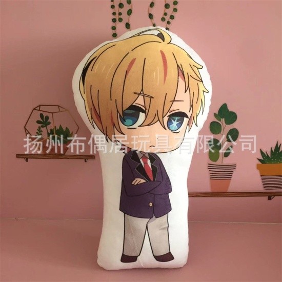 Hoshino Ai trong phong cách chibi