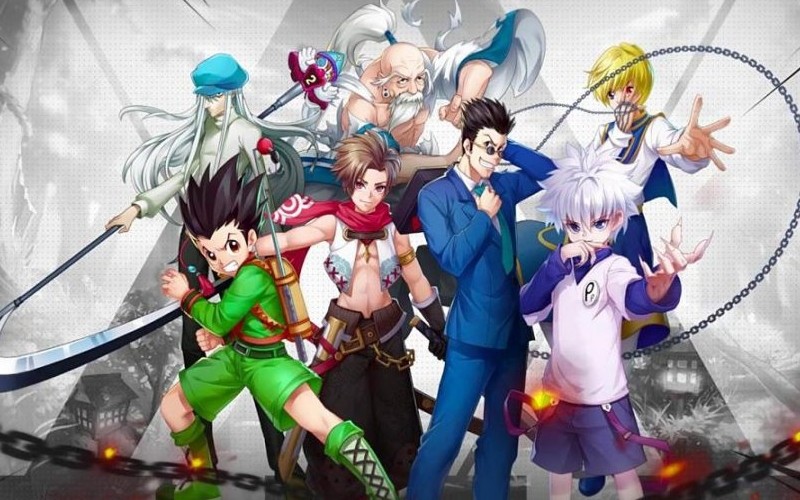 Hunter X Hunter – Thợ săn tí hon