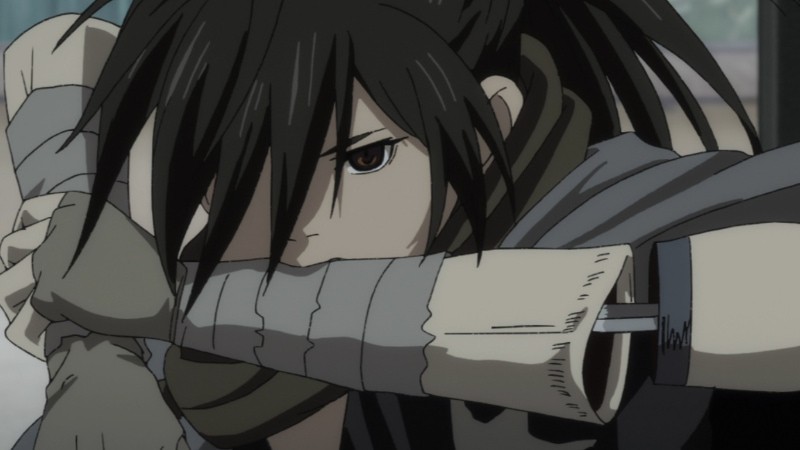 Hyakkimaru trong Dororo