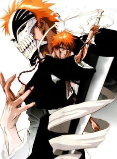 Ichigo Kurosaki thể hiện sự mạnh mẽ