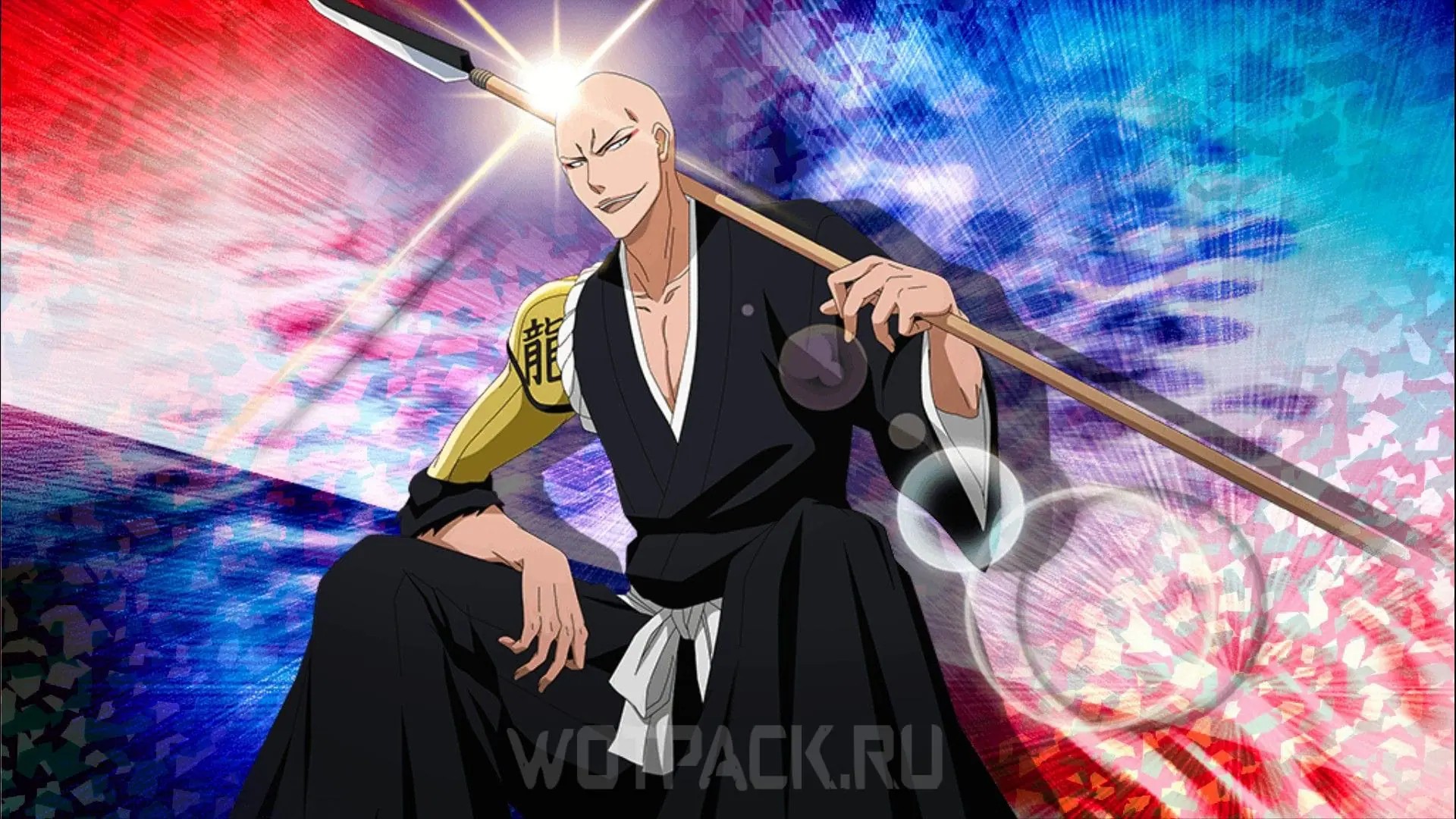 Ikkaku Madarame
