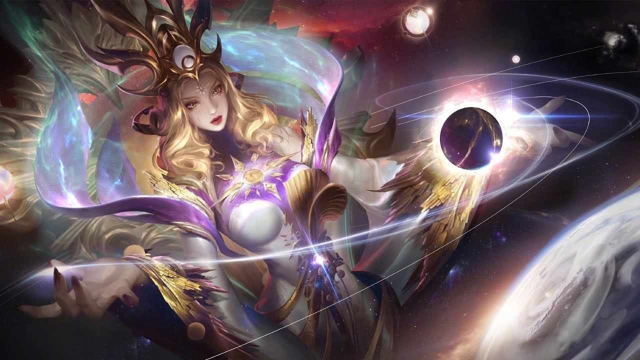 Ilumia khắc chế Ngộ Không