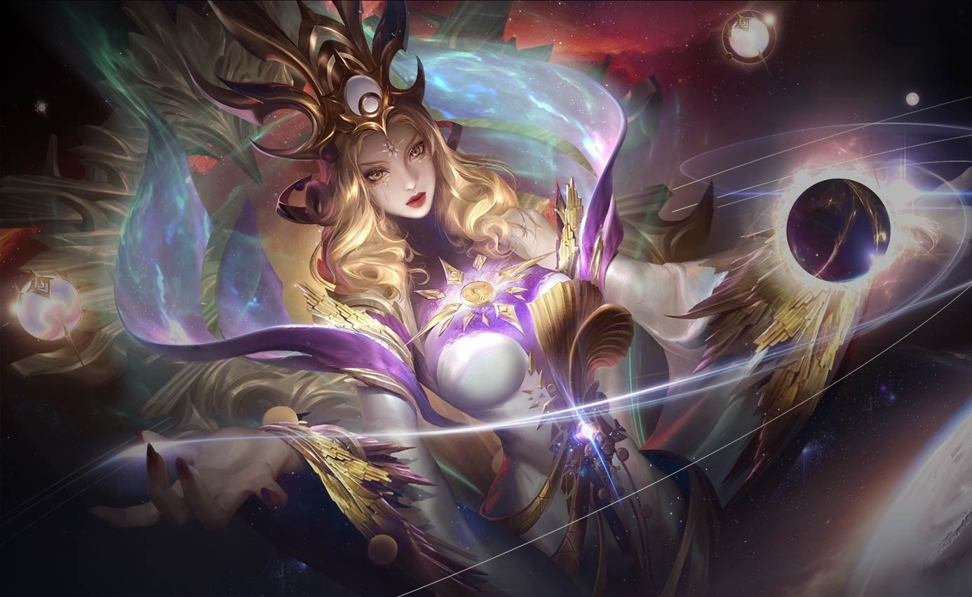 Ilumia - Nữ thần ánh sáng