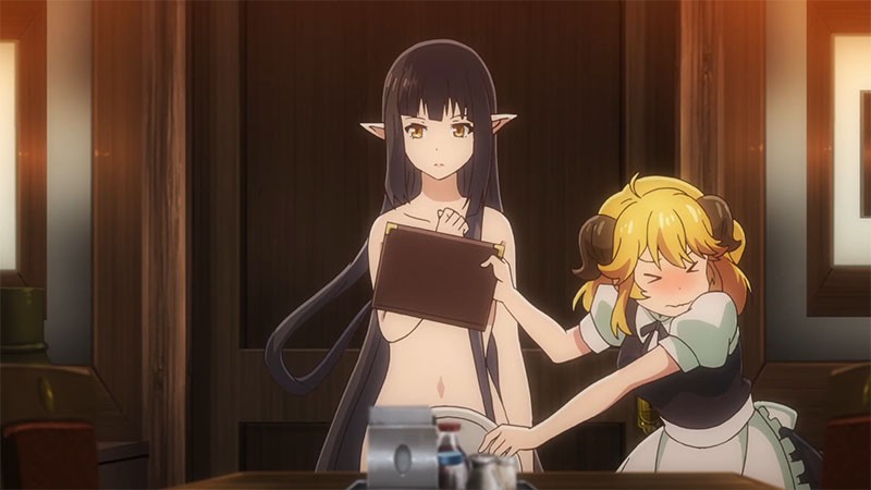 Isekai Shokudou