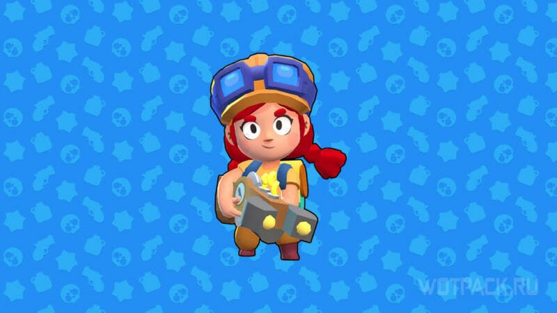 Jessie Brawl Stars