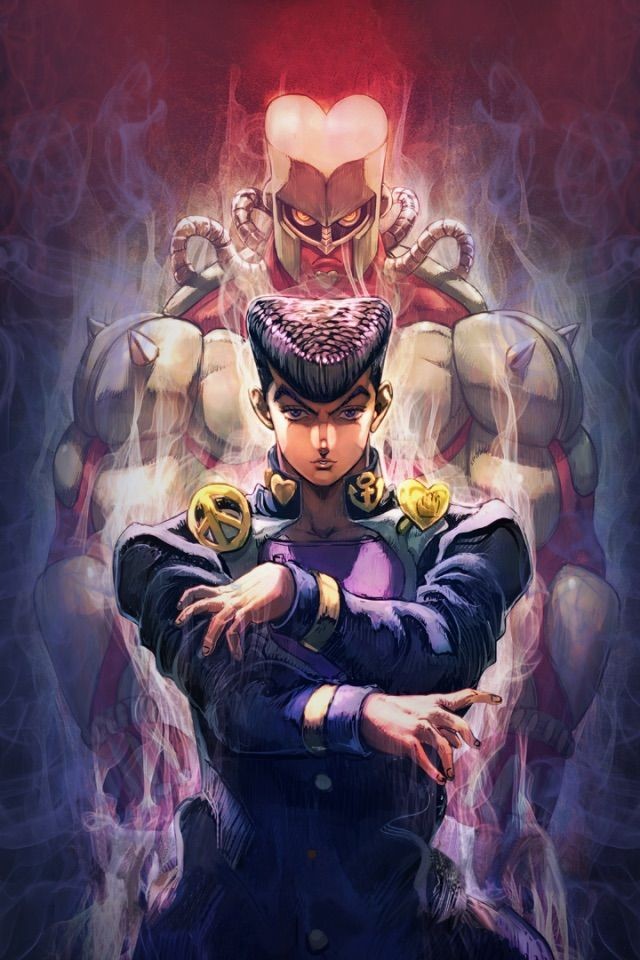 Jotaro Kujo với sức mạnh bùng nổ, không gian xung quanh như rung chuyển