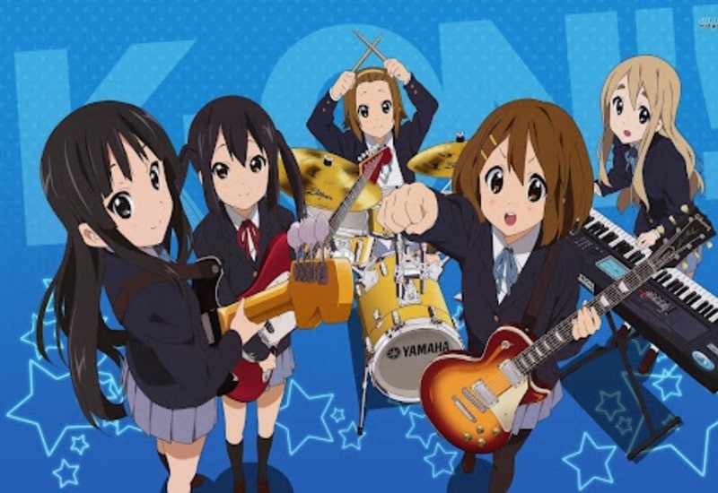 K-On!