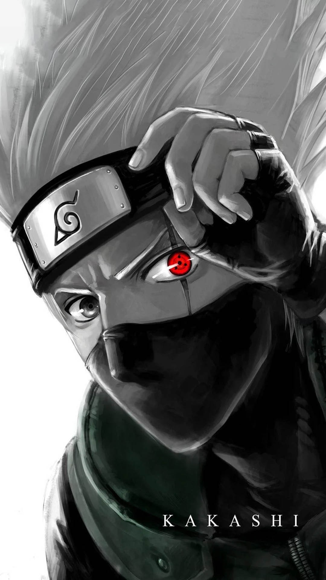 Kakashi Hatake trong màn đêm