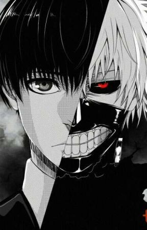 Kaneki kết hợp mỹ thuật Anime và tâm trạng tương phản