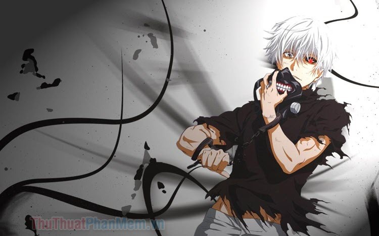 Kaneki mạnh mẽ và nội tâm phức tạp