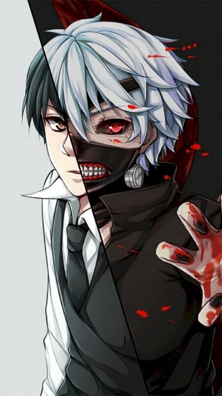 Kaneki mạnh mẽ và tổn thương bên trong