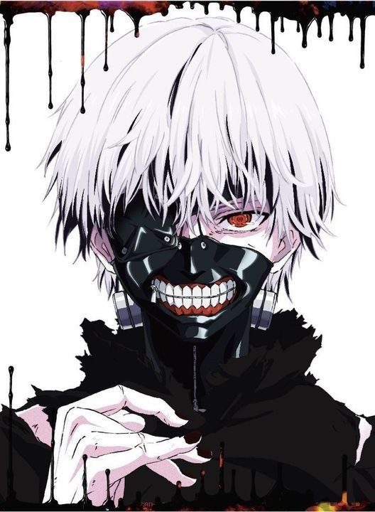 Kaneki quyết đoán và sức mạnh tiềm ẩn