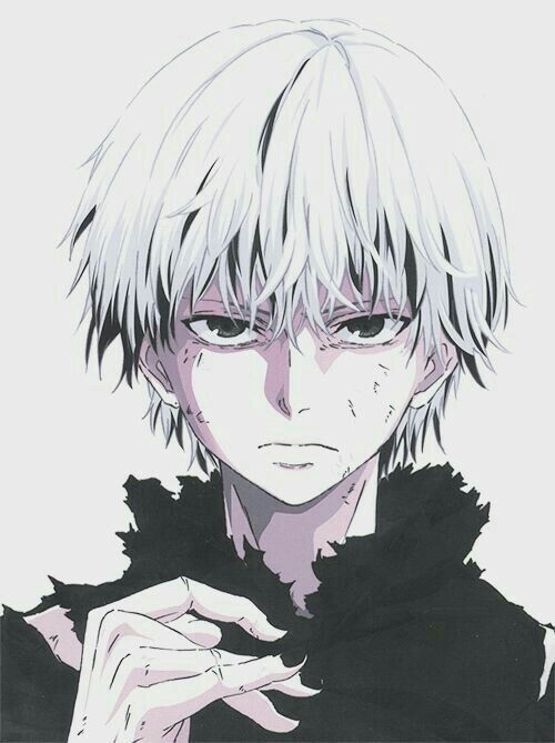 Kaneki trầm ngâm và quyết định khó khăn