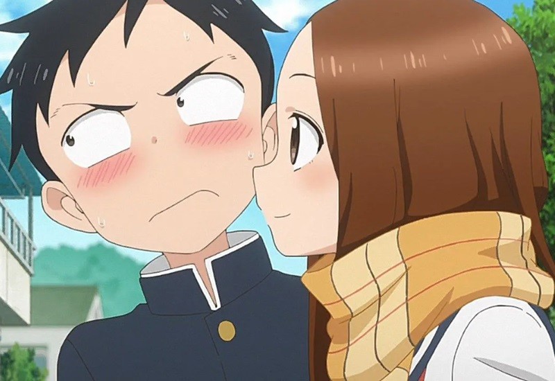 Karakai Jouzu no Takagi-san