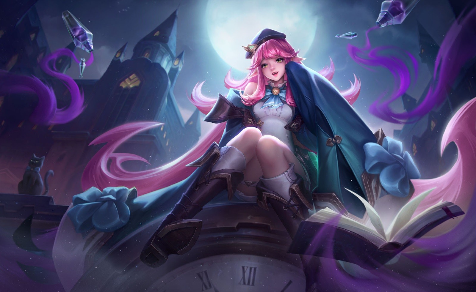 Keera - Tướng nữ loli mạnh nhất