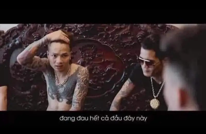Khá bảnh meme ngộ nghĩnh làm người xem bật cười