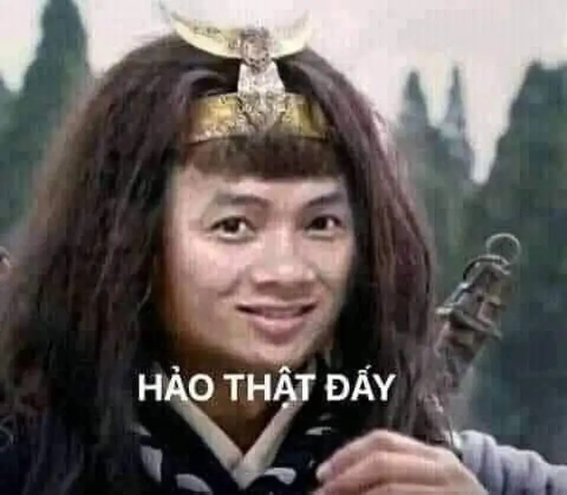 Khá bảnh meme thủy hử hài hước
