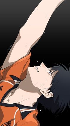 Khí chất lãnh đạo của Kageyama